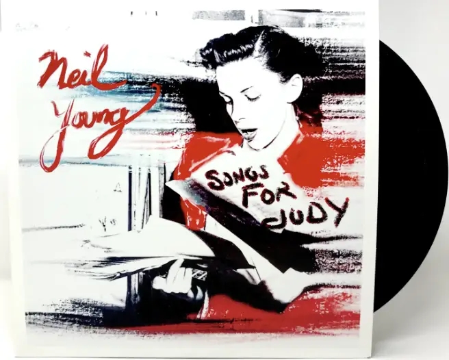 Album artwork for Songs For Judy by Neil Young