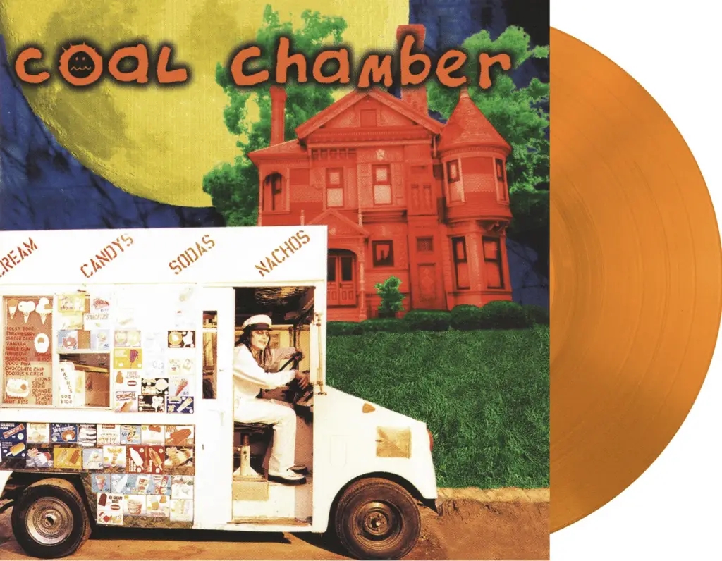 Album artwork for Coal Chamber by Coal Chamber