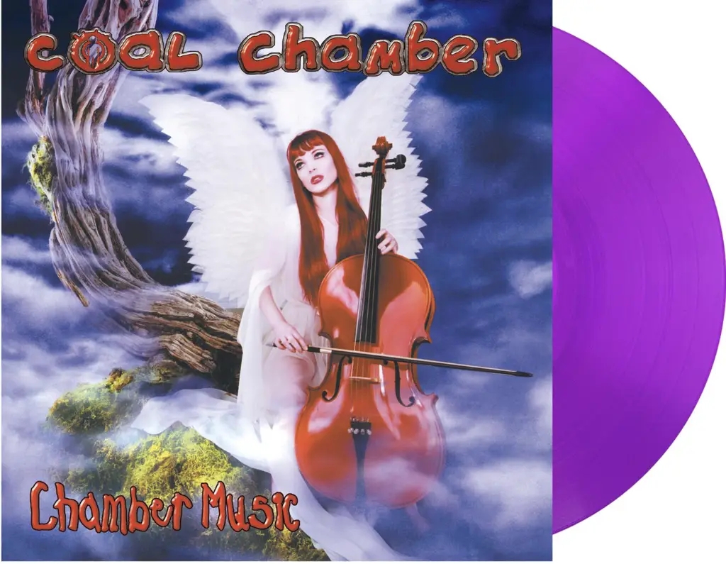 Album artwork for Chamber Music by Coal Chamber