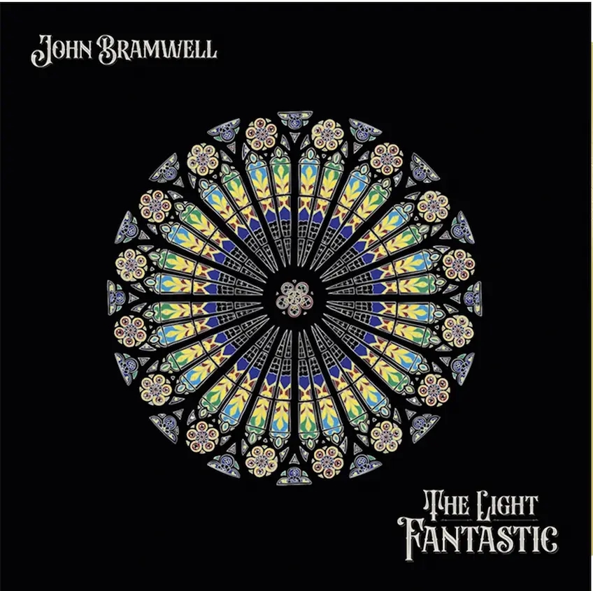 Album artwork for The Light Fantastic by John Bramwell