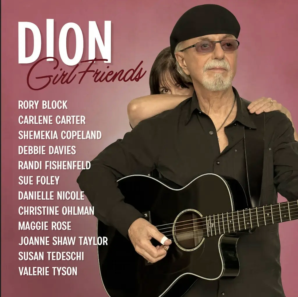 Album artwork for Album artwork for Girl Friends by Dion by Girl Friends - Dion
