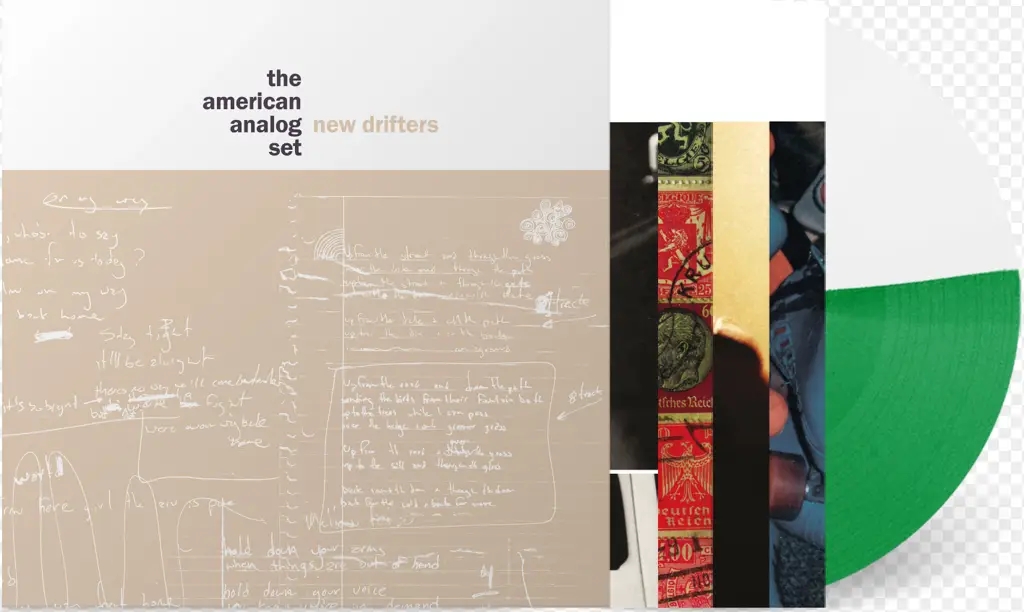 Album artwork for New Drifters by American Analog Set