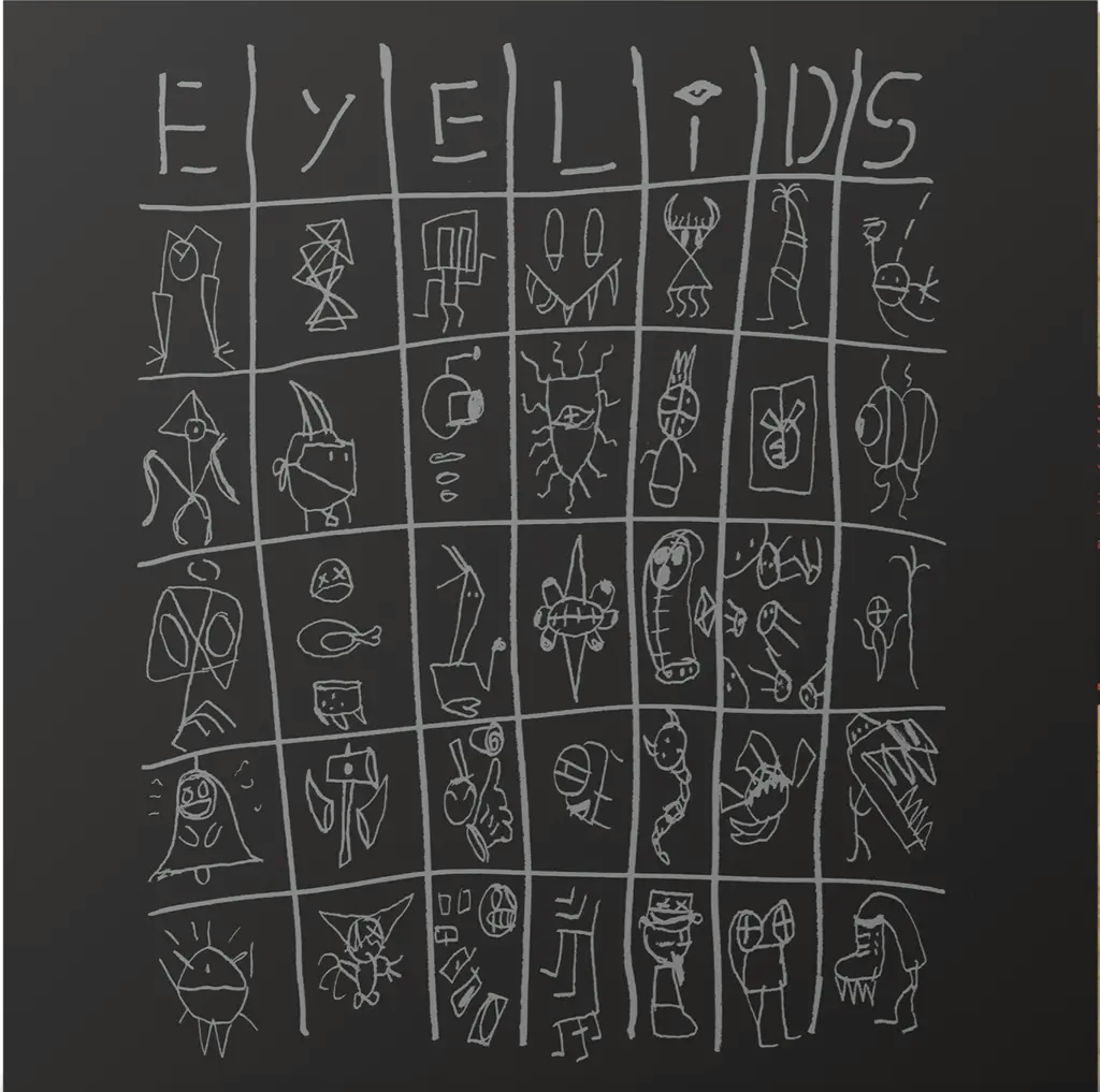 Album artwork for No Jigsaw by Eyelids