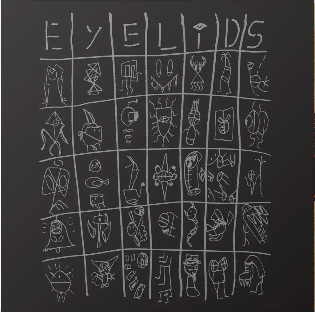 Album artwork for No Jigsaw by Eyelids