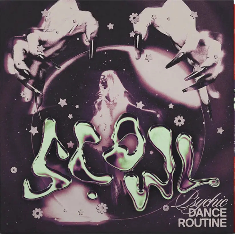Album artwork for Psychic Dance Routine by Scowl