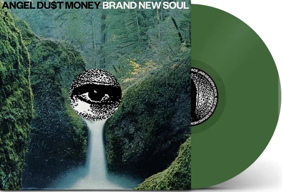 Album artwork for Brand New Soul by Angel Dust
