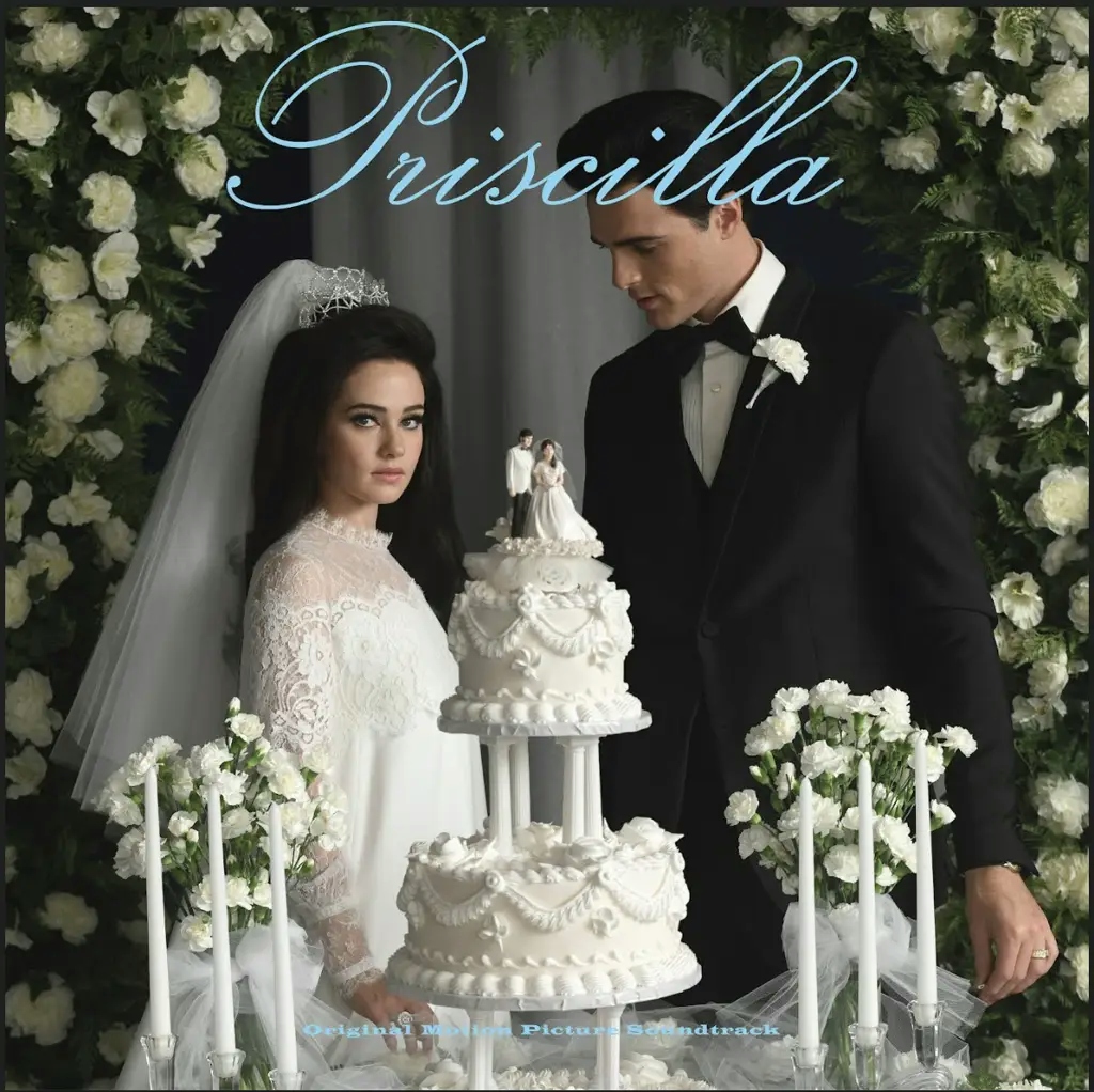 Album artwork for Priscilla (Original Motion Picture Soundtrack) by Various Artists