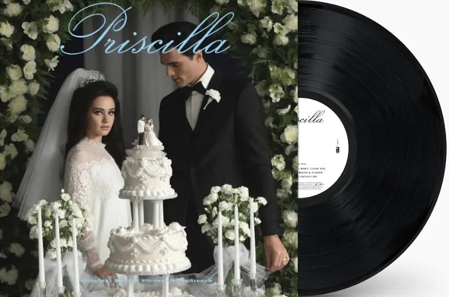 Album artwork for Priscilla (Original Motion Picture Soundtrack) by Various Artists