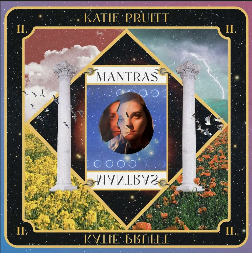 Album artwork for Mantras by Katie Pruitt