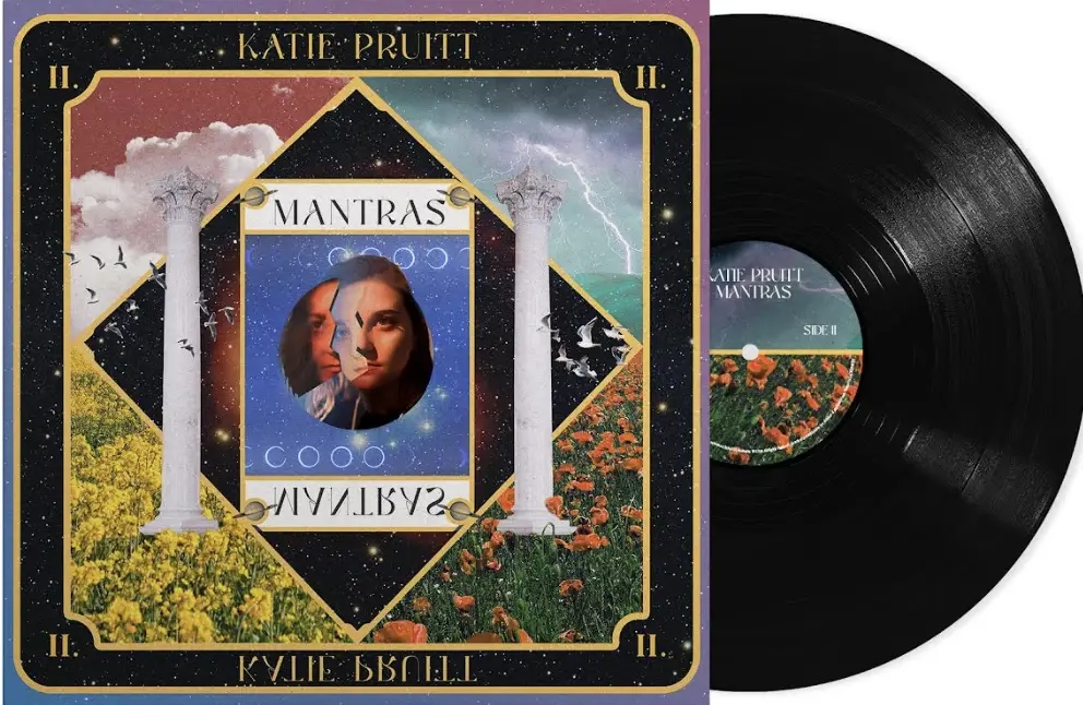 Album artwork for Mantras by Katie Pruitt
