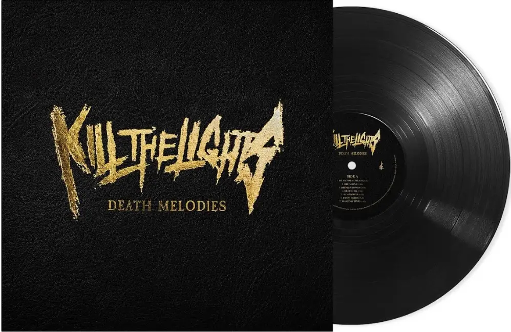 Album artwork for Death Melodies by Kill The Lights