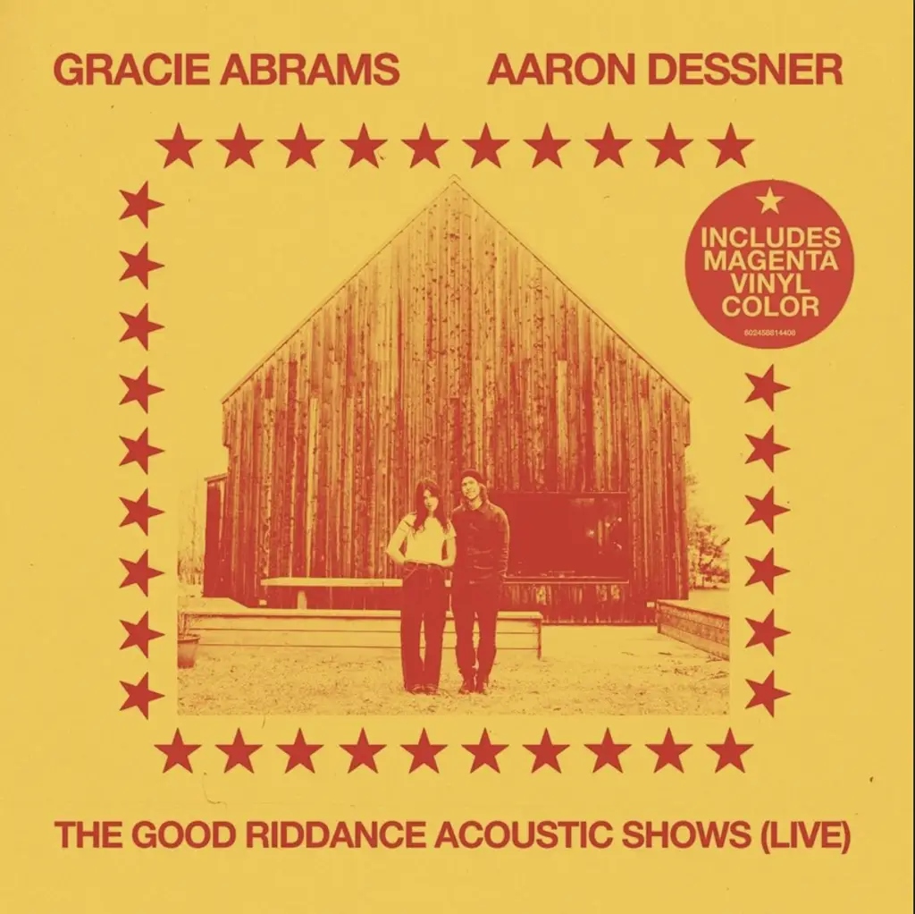 Album artwork for The Good Riddance Acoustic Shows by Gracie Abrams