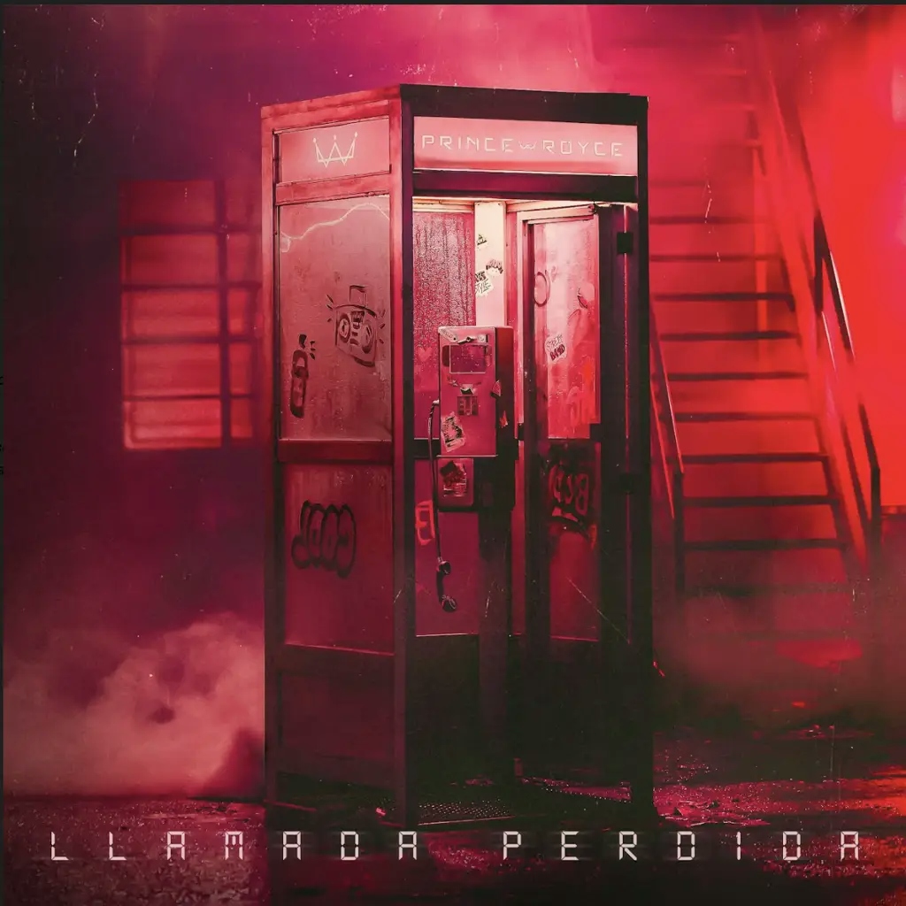 Album artwork for Llamada Perdida by Prince Royce