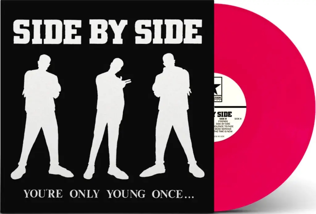Album artwork for You're Only Young Once... by Side By Side