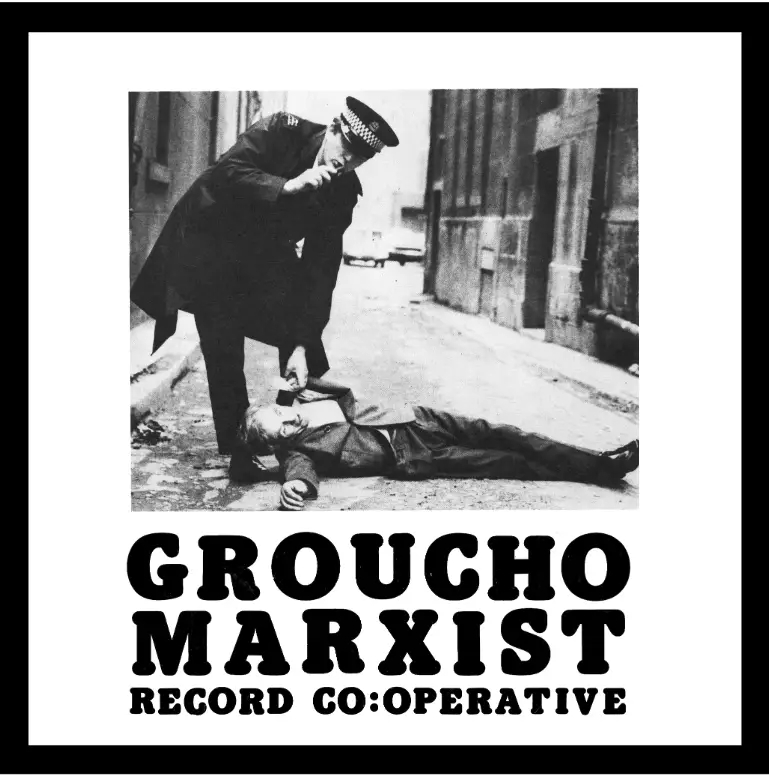 Album artwork for Groucho Marxist Record Co:Operative  by Various