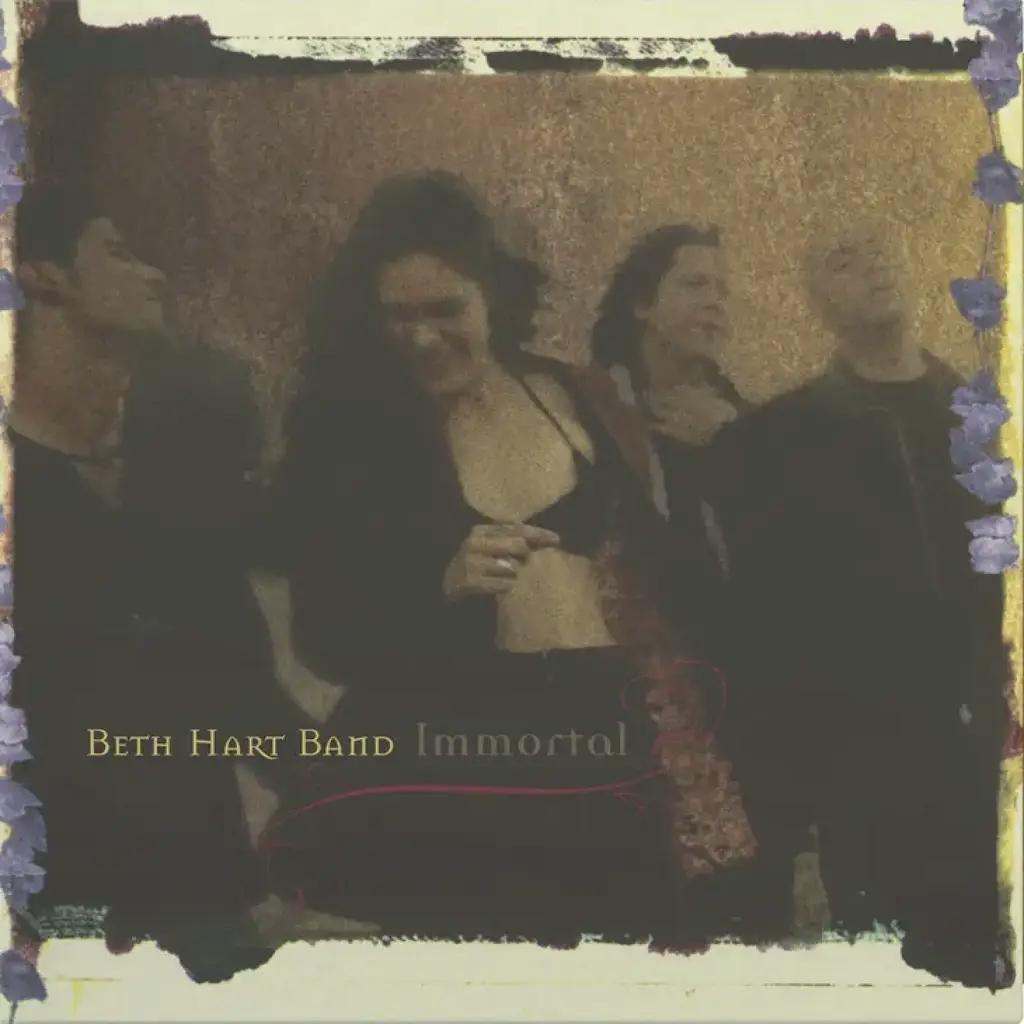 Album artwork for Immortal by Beth Hart