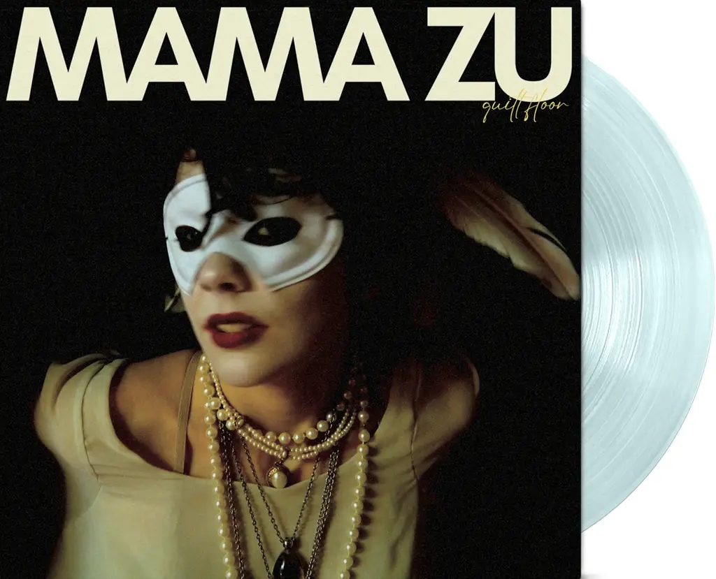 Album artwork for Quilt Floor  by Mama Zu