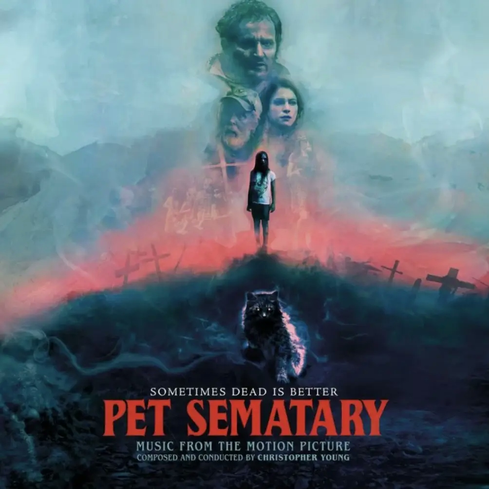Album artwork for Pet Sematary by Christopher Young