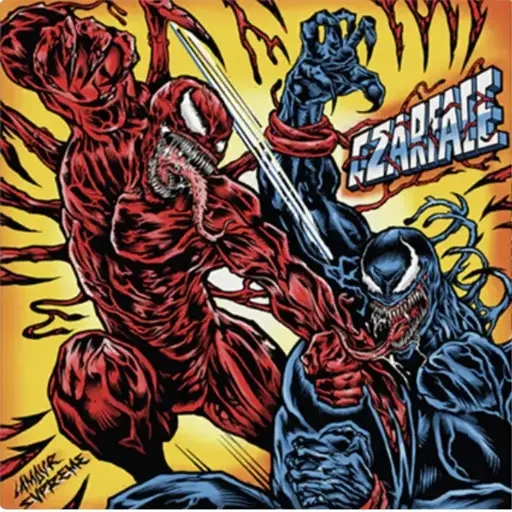 Album artwork for Music From Venom: Let There Be Carnage by Czarface