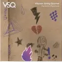 Album artwork for VSQ Performs Paramore by Vitamin String Quartet