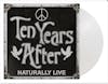 Album artwork for Naturally Live (Deluxe Edition) by Ten Years After