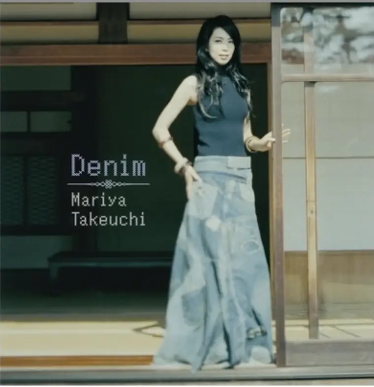 Album artwork for Denim by Mariya Takeuchi