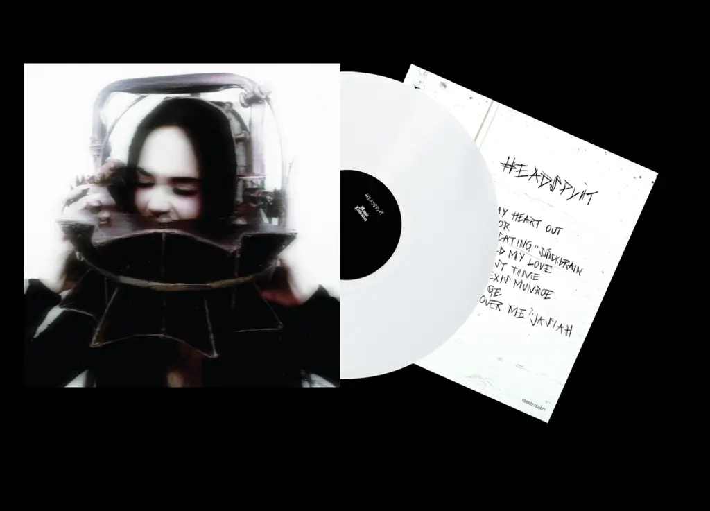 Album artwork for Headsplit EP by Maggie Lindemann
