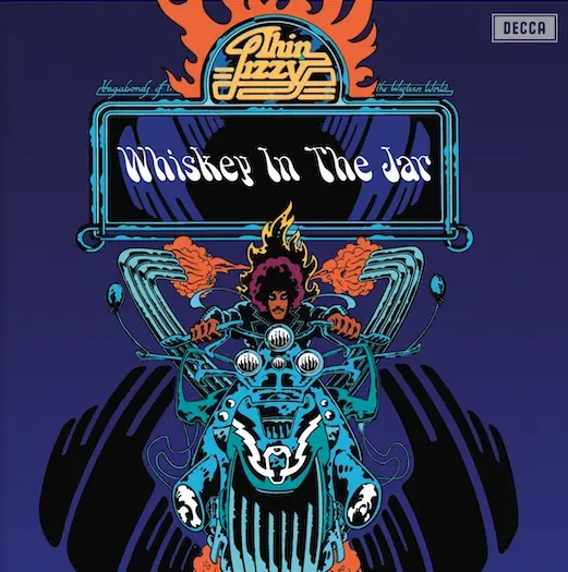 Album artwork for Whiskey In The Jar by Thin Lizzy