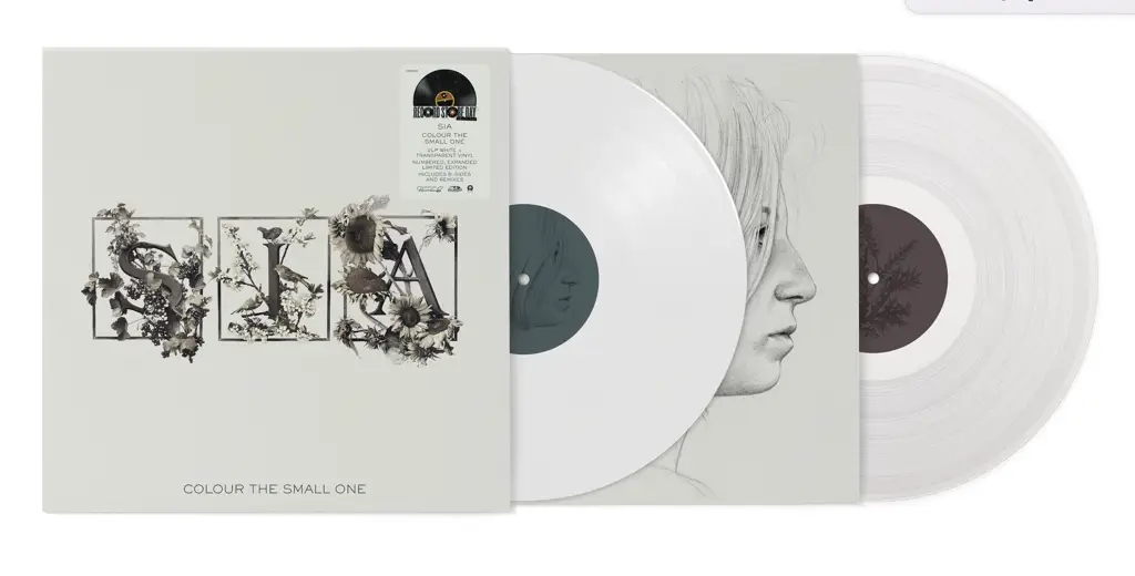 Album artwork for Colour The Small One - RSD 2024 by Sia