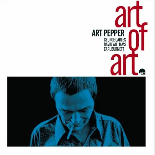 Album artwork for Art of Art - RSD 2024 by Art Pepper