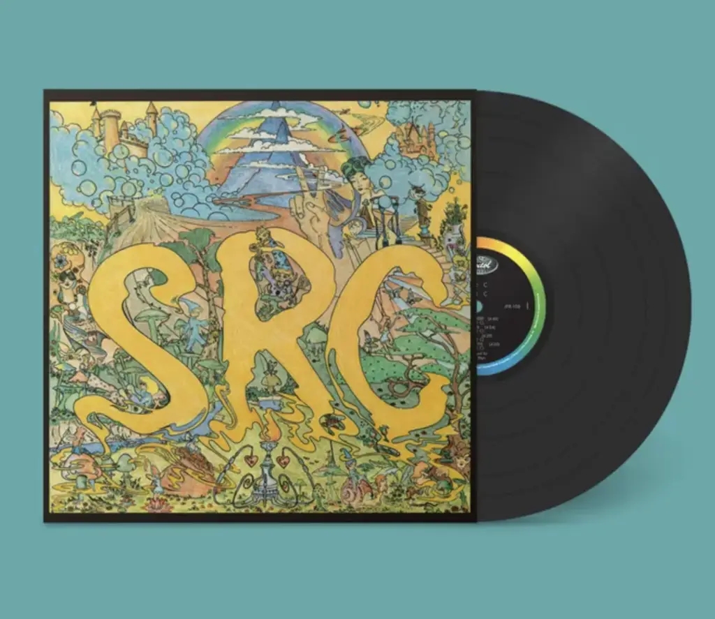 Album artwork for SRC - RSD 2024 by SRC