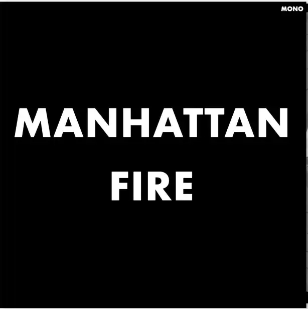 Album artwork for Manhattan Fire by The Men