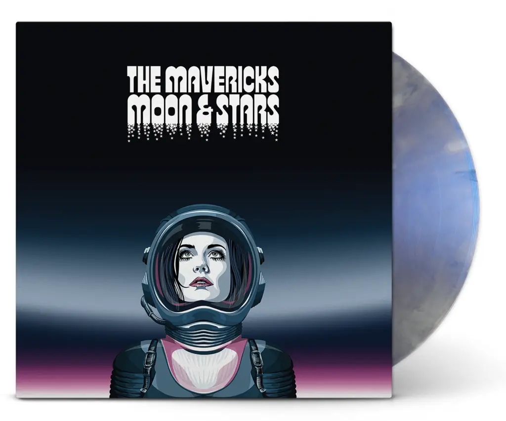 Album artwork for Moon & Stars by The Mavericks