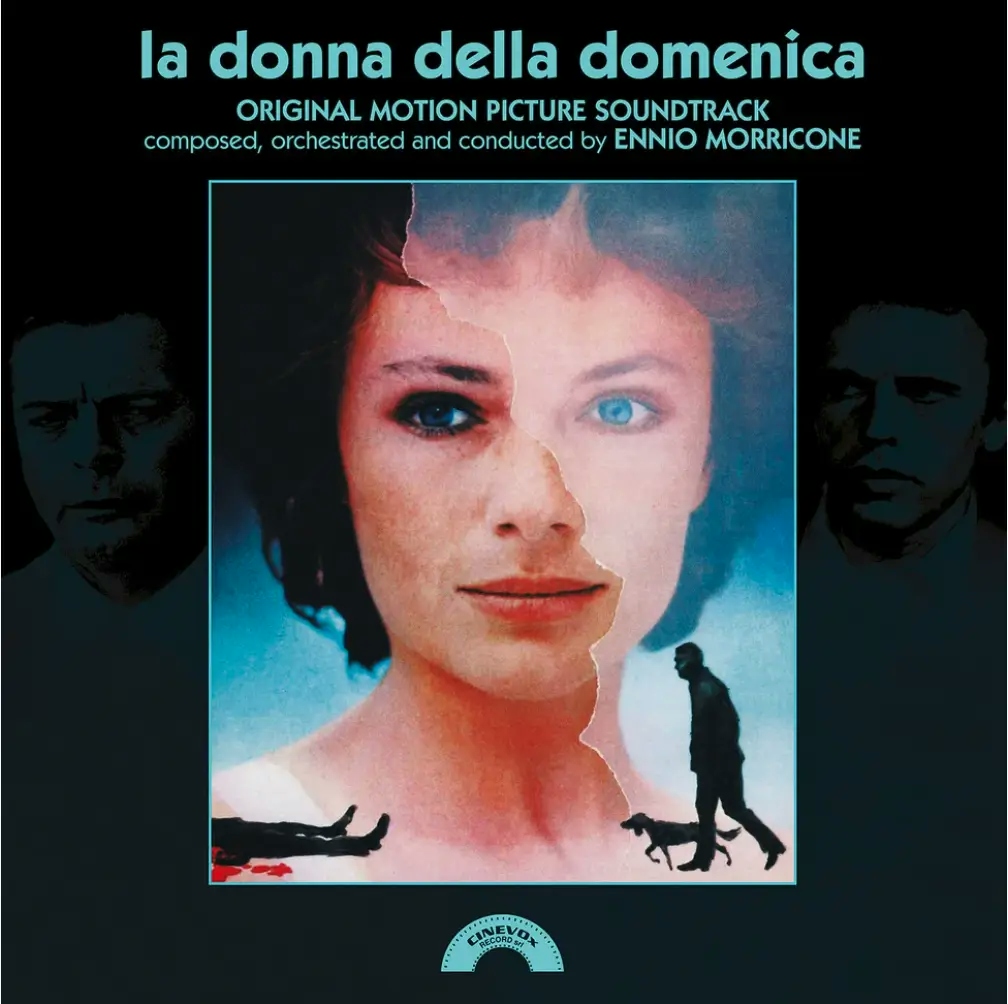 Album artwork for La Donna della Domenica by Ennio Morricone