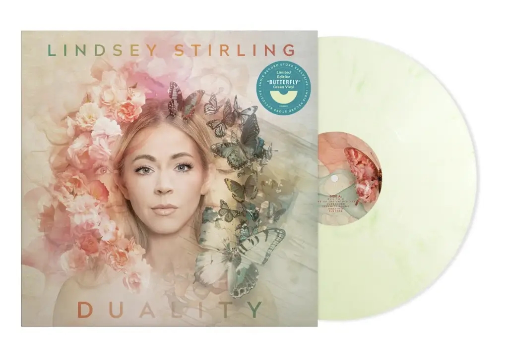 Album artwork for Duality by Lindsey Stirling