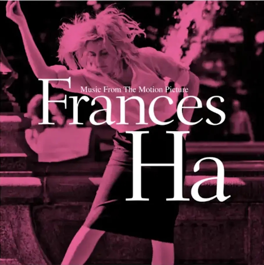 Album artwork for Frances Ha  by Various Artists