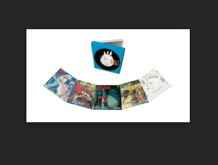 Album artwork for Studio Ghibli by Various Artists