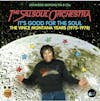 Album artwork for It's Good For the Soul - The Vince Montana Years 1975-1978 by The Salsoul Orchestra