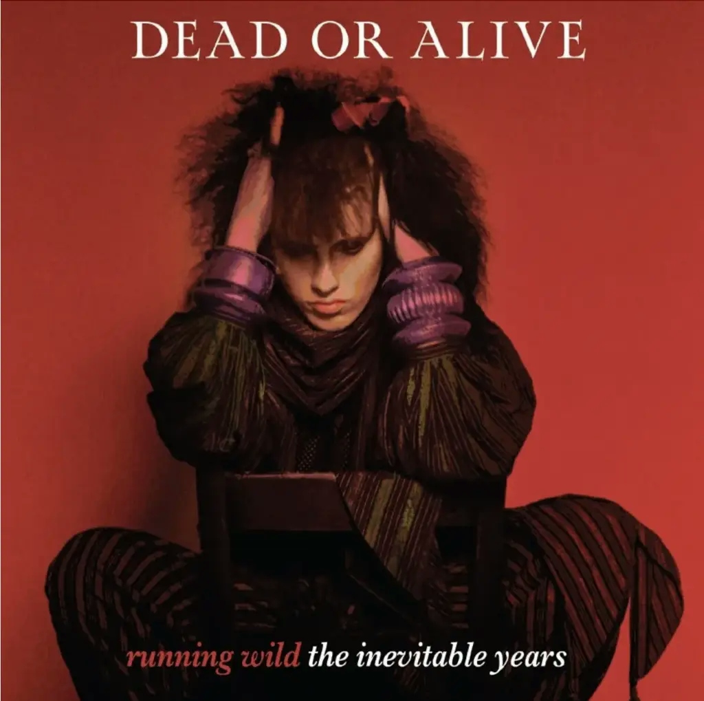 Album artwork for Running Wild - The Inevitable Years by  Dead Or Alive