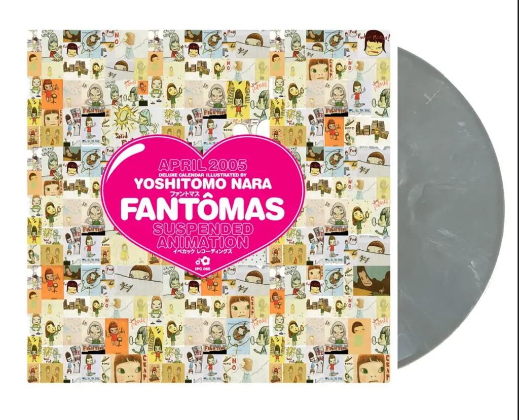 Album artwork for Suspended Animation by Fantomas