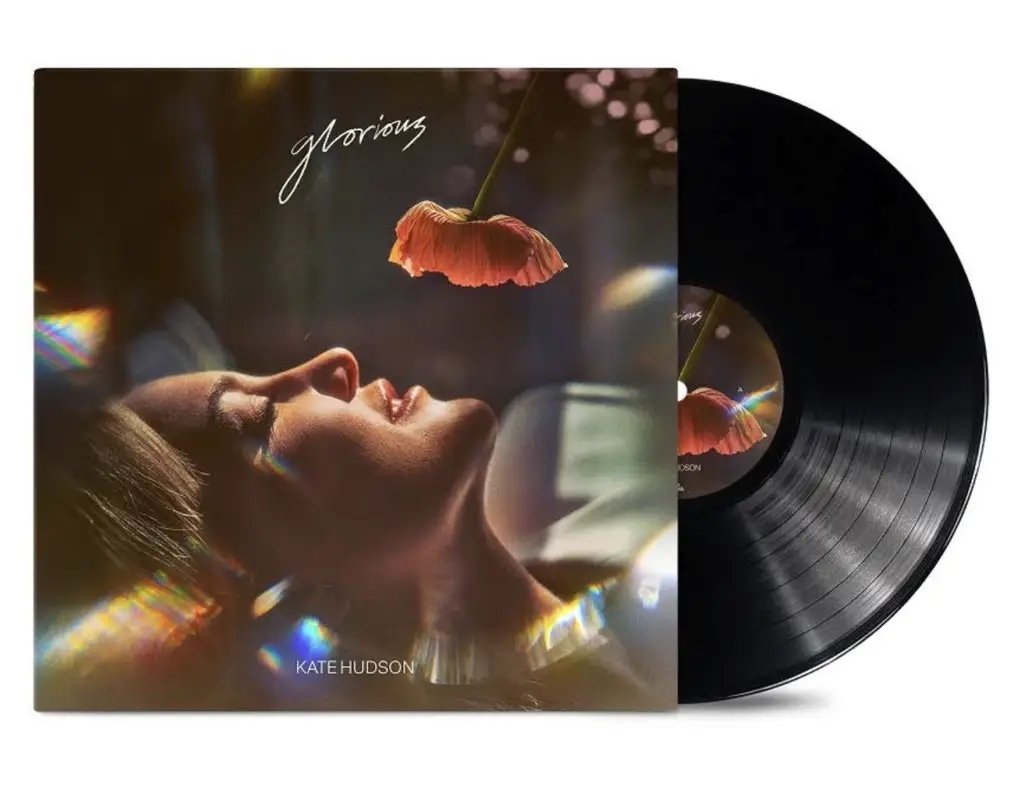 Album artwork for Glorious by Kate Hudson