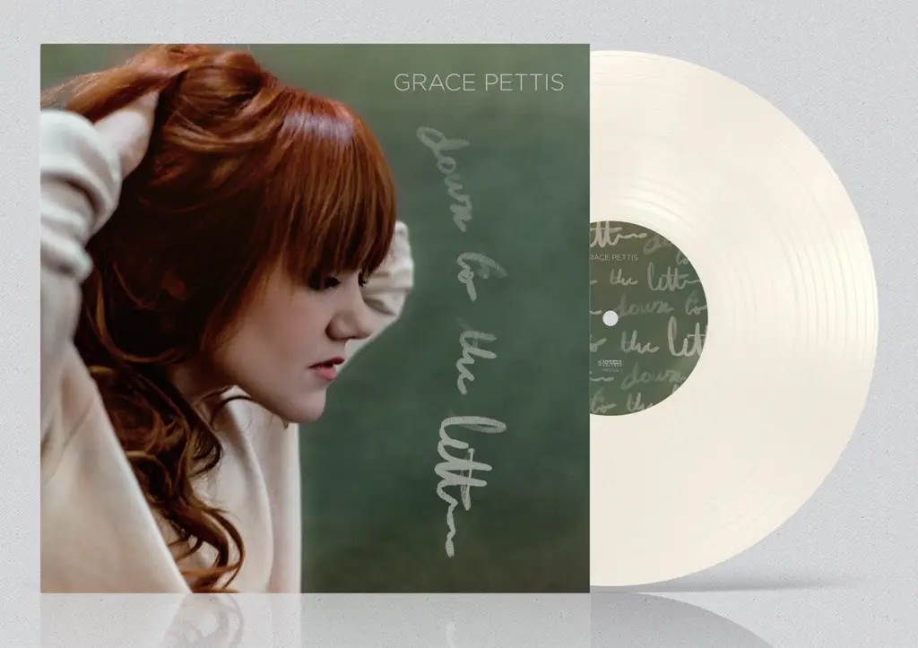 Album artwork for Down To The Letter by Grace Pettis