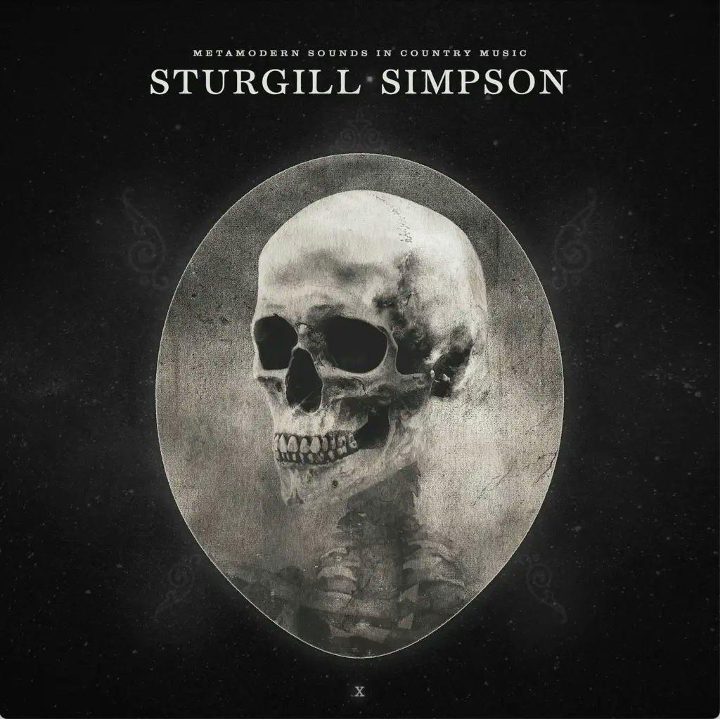 Album artwork for Metamodern Sounds In Country Music by Sturgill Simpson