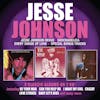 Album artwork for Jesse Johnson’s Revue / Shockadelica / Every Shade Of Love by Jesse Johnson