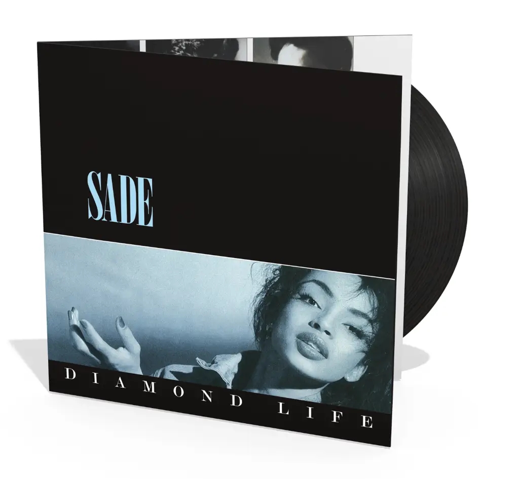 Album artwork for Diamond Life by Sade