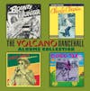 Album artwork for The Volcano Dancehall Albums Collection by Various