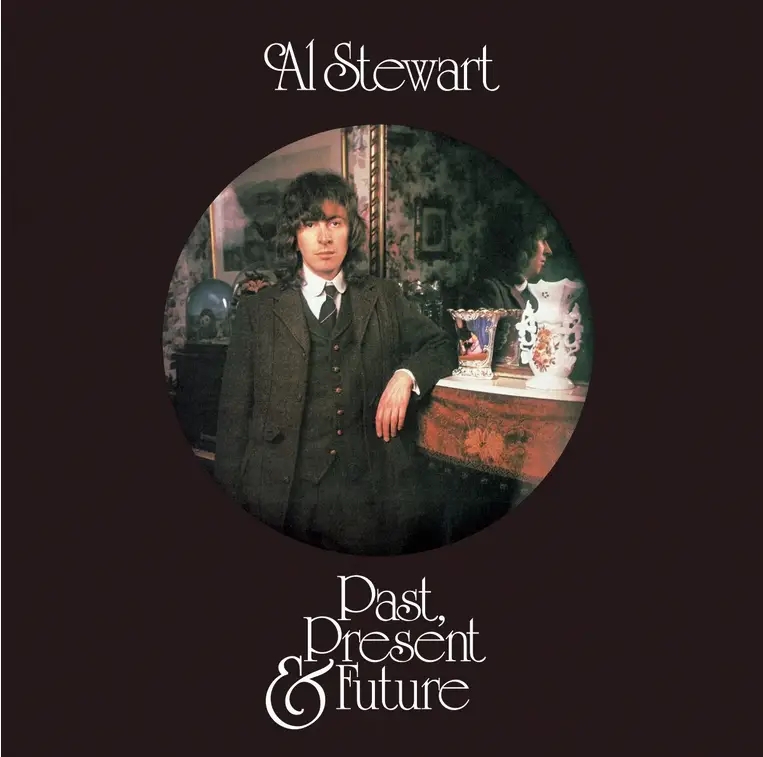 Album artwork for Past, Present and Future - 50th Anniversary by Al Stewart
