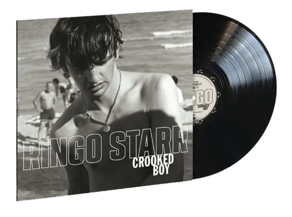 Album artwork for Crooked Boy by Ringo Starr