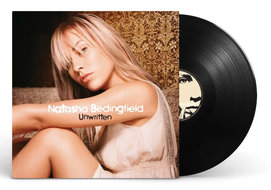 Album artwork for Unwritten by Natasha Bedingfield