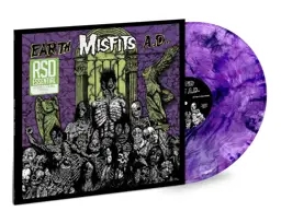 Album artwork for Earth A.D. by Misfits